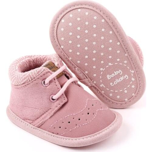 2020 The New Baby Anti-Slip Baby Girl Shoes Casual Baby Girl Shoes