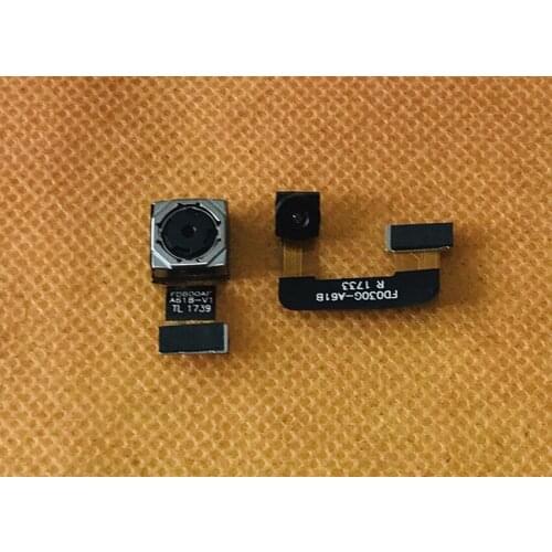 Original Photo Rear Back Camera 8.0MP+8.0MP Module for DOOGEE X30 MTK6580A Quad Core 5.5" HD Free shipping