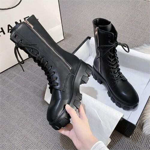 Женские высокие сапоги Redhollow China At AliExpress