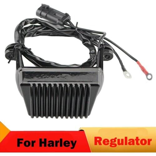 Motorcycle Rectifier regulator For Harley Davidson 74505-02 Davidson Electra Glide Davidson Road Glide Davidson Road King
