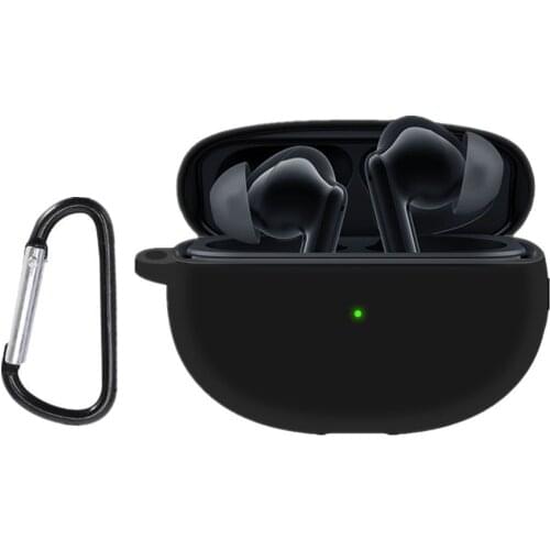 Silicone Case for oppO Enco X Wireless Earphone Headset Protective Cover With X7JC