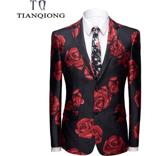 Men's Casual Blazers TIAN QIONG China