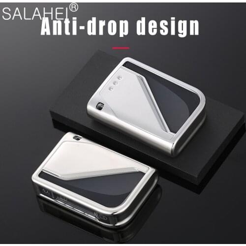 TPU Car Smart Key Case Cover Protection Shell For Lynk&Co 05 06 Car Accessories Interior Full Shell Styling With Keychain