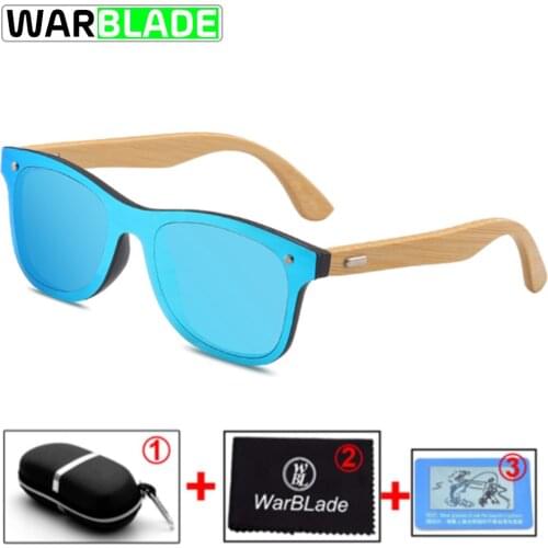 Bike Sunglasses Men Women Wooden Fishing Camping Cycling Glasses UV400 Protetion Googles Gafas Ciclismo With Box