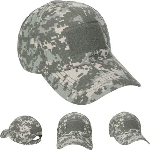 Unisex Vintage Baseball Peaked Hat Sun Protection Hunting Fishing Camping Tennis Badminton Sport Cap Czapka Baseballowa #P2