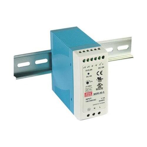 Meanwell power supply MDR-40