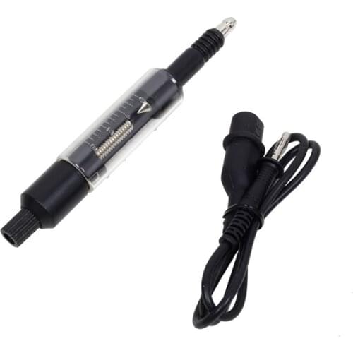 High-voltage with Automobile Line Detector, Engine Ignition System Tester and Spark Plug Flashover Test