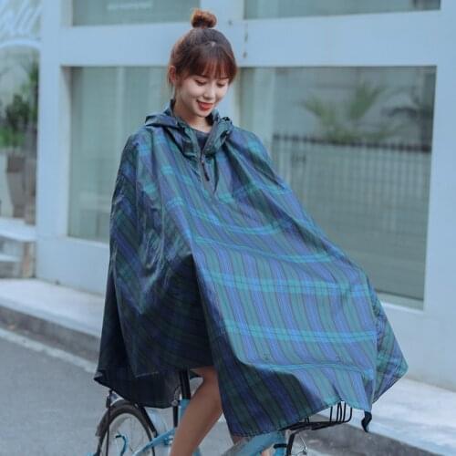 ZEROROOM Reflective Raincoats China