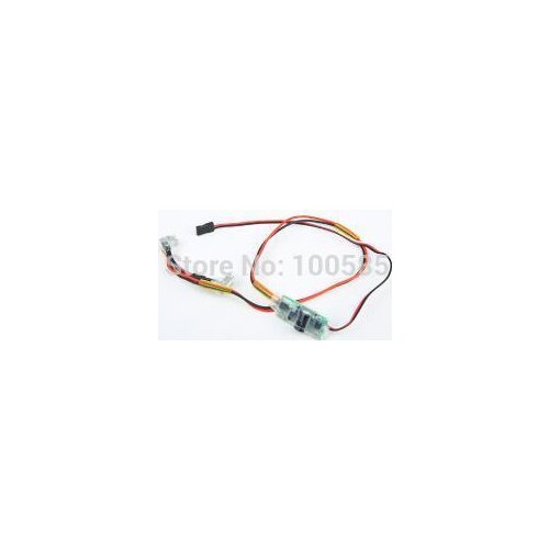 1/5 Baja V2 Smart Power Switch Smart switch for 1/5 scale HPI KM RV baja parts 5B/5T/5SC-63035