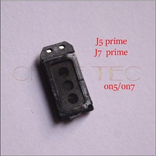 2pcs tested Ear Earpiece Speaker Flex Replacke Part for Samsung Galaxy J5 prime J7 prime /On5 On7 2017 / G5700 G6100