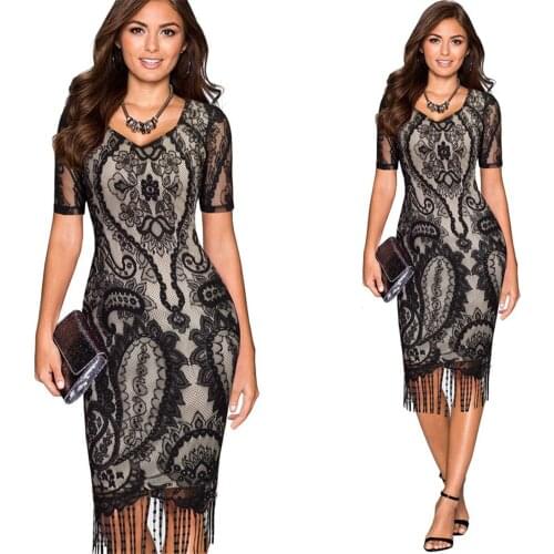 FENGTINGFENGTING Casual Summer Dresses