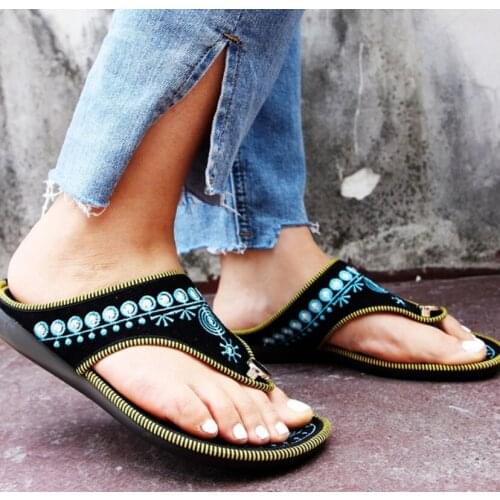 MoBeiNi Women's Slippers