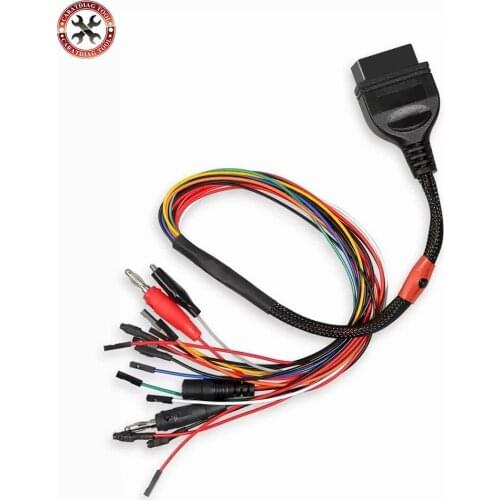 MPPS V18 Breakout Tricore Cable OBD Breakout ECU Bench Pinout Cable