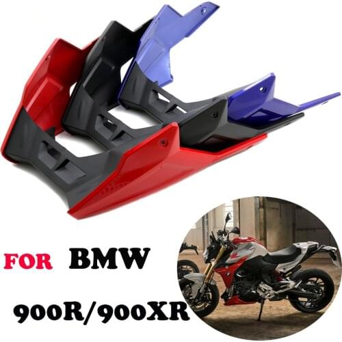 F900R Belly pan F900XR Bellypan Lower Engine Chassis Spoiler Side Fairing For BMW F 900R 900XR 2020 2021 Motorcycle Accessories