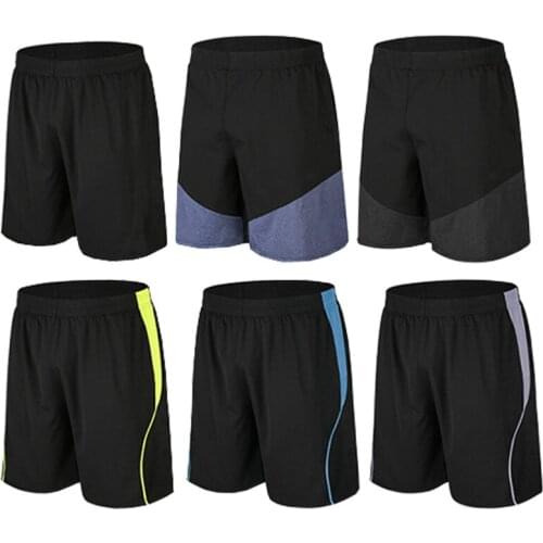 Gym Shorts Mens Bodybuilder Training Shorts Men Fitness Sport Shorts Running Men Summer Beach Short Workout Quick Dry Jogging