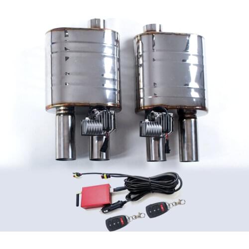 SIN Exhaust Systems