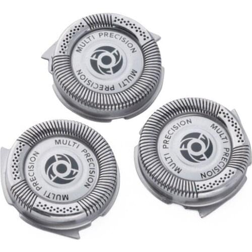 3x SH50 Razor Blade Shaver Heads for Philips PT710 PT870 AT810 HQ7310 HQ8890 HQ6070 7183XL 7800XL Shaving Replacement Heads