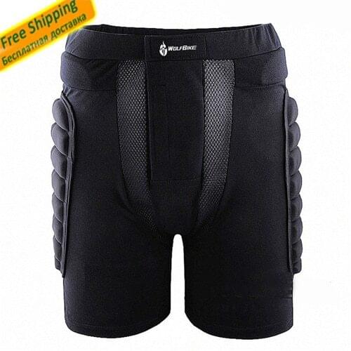 Racing Ski Safety Protection Snowboard Skating Roller Armor Hip Protector Pad skiing protective sport portector