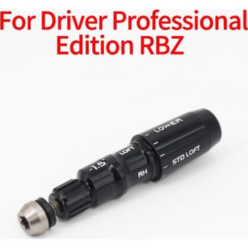 0.335 Golf shaft sleeve adaptor adapter for Taylormade Driver professional version RBZ pro club head accessories