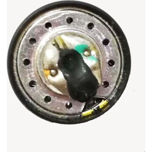 15.4MM Speaker Unit 32 Ohm MX500 Flat Earphones DIY Speaker Unit with Shell Cases 10pcs