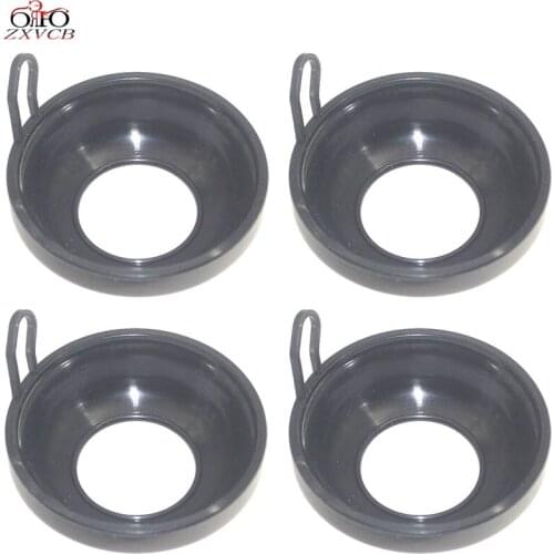 4PCS for VF750C 1993-1999 VF750 VF 750 C Motorcycle carburetor repair kit plunger vacuum diaphragm