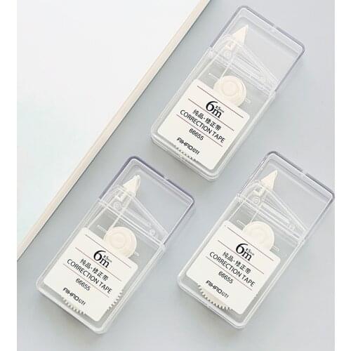 BZNVN Fashion and w47 6m Office Student Supplies School Lovely Correction Tape