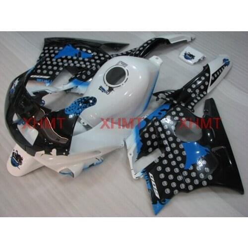 For Honda Cbr600 1991 - 1994 Plastic Fairings CBR600 F2 1993 Motorcycle Fairing CBR600F2 1991 Blue Fairings