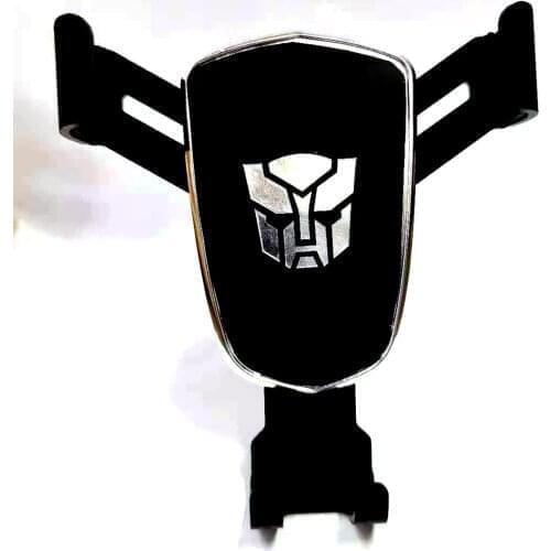 For Samsung Universal Gravity Auto Car Air Vent Clip Mount Mobile Phone Holder CellPhone Stand Support iPhone