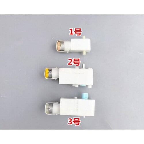 DC geared motor Robot motor DC3V ,5V ,6V intelligent car gear motor TT motor