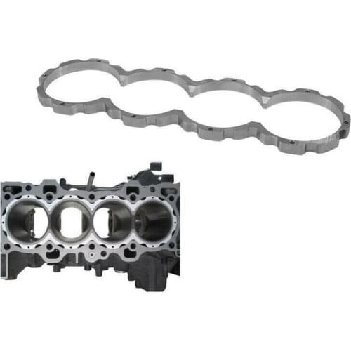 Engine Block Guard Blockguard for Honda Acura Civic B16 B18 Series 1990-2001