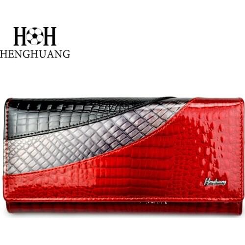 HH Women's Leather Wallets