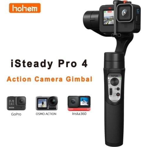 Hohem Manual Stabilizers