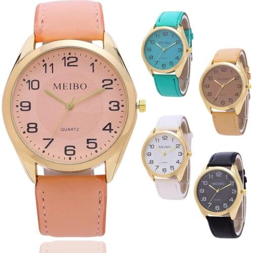 Fashion Women Watches MEIBO China