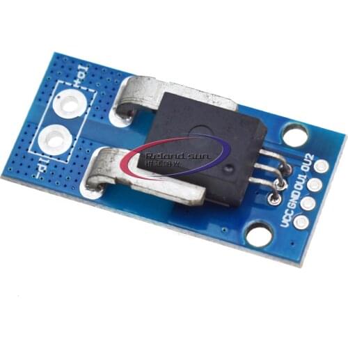 ACS758LCB-100B-PFF-T CJMCU-758 linear current sensor Holzer current module ACS758LCB-50B-PFF-T ACS758LCB-150B-PFF-T