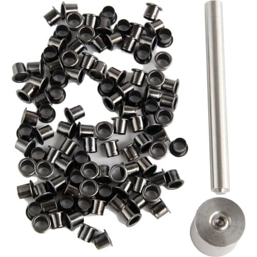 Kydex Holster Sheath Eyelet Setting Tool Kit eyelets 6mm 7mm for DIY Hand Tool Set