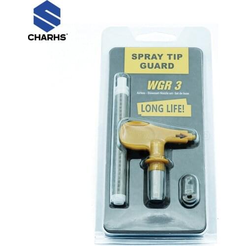 Airless Spray Tip Nozzle 517 435 543 625 With Gun Filter Nozzle Sprayer Airbrush Tip For Titan Wagner Airless Paint Spray Gun