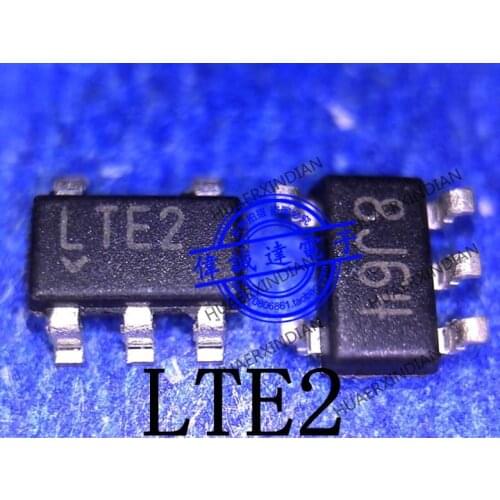 New Original LTC3406BES5#TRPBF Printing LTE2 SOT23-5