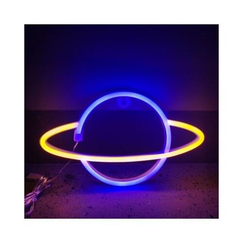 Birthday gift Neon Light Sign led lighting Bedroom wall decoration light