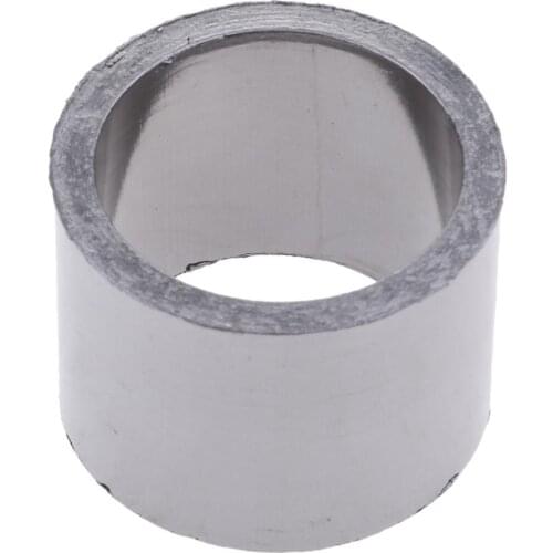 Motorcycle Exhaust Crush Gasket Joining Muffler and Downpipes ID 28/32/38mm OD 37/40/48mm Exhaust Gaskets