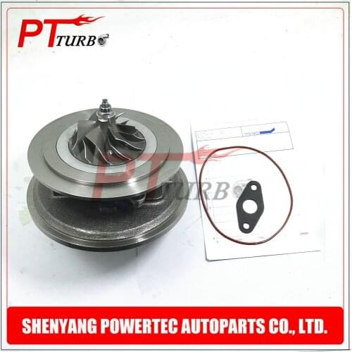 Balanced Turbo cartridge 776469-5005S for VW Marine 3.0TDI 195 Kw 265 HP CEZA 2009- NEW core auto parts chra turbine 776469-0004