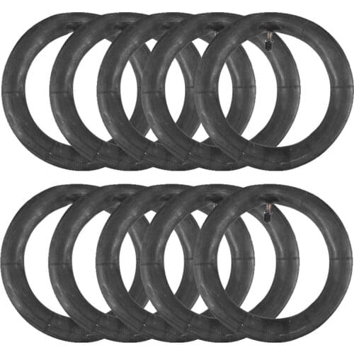 Quality 10Pcs Electric Scooter Tire 8.5 Inch Inner Tube Camera 8 1/2X2 for Xiaomi Mijia M365 Spin Bird Electric Skateboard