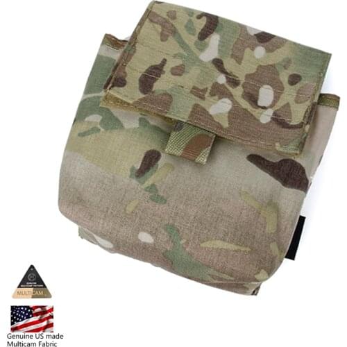 TMC Tactical EDC Pouch Dump Pouch MP30A 100rd Tool Utility Pouch Tactical Military Bags 2399