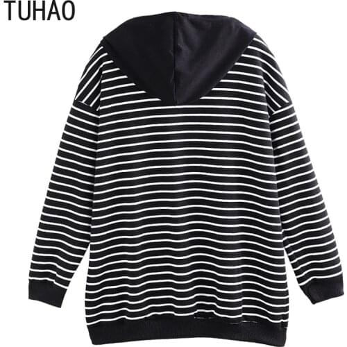 TUHAO Women's Sweaters With A Zipper