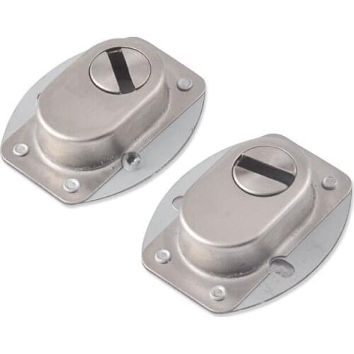 UNILOCKS UNIDECOR Door Control Hardware Anti-Theft Door Cylinder Protection Security Core Dust Cover General Lock Cap