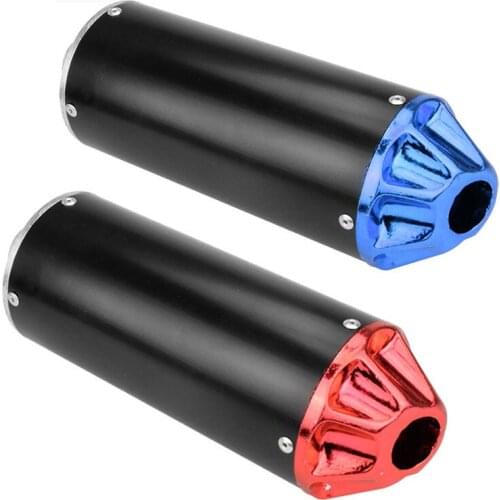 28mm Motorcycle Exhaust Muffler Pipe for 125cc 150cc 160cc Dirt Pit Bike ATV For Honda For Yamaha for Kawasaki