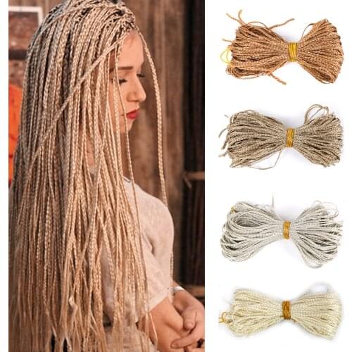 Zizi Braids Crochet Box Braids Hair Extensions Synthetic Hair Bundles Natifah 50g 28 Inch Balck Red Pink Brown Braiding Hair