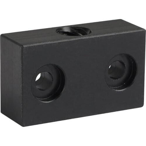 3D Printer Nut T for Openbuilds Type Anti-Backlash Nut Block T8 Screw 8mm Screw Lead