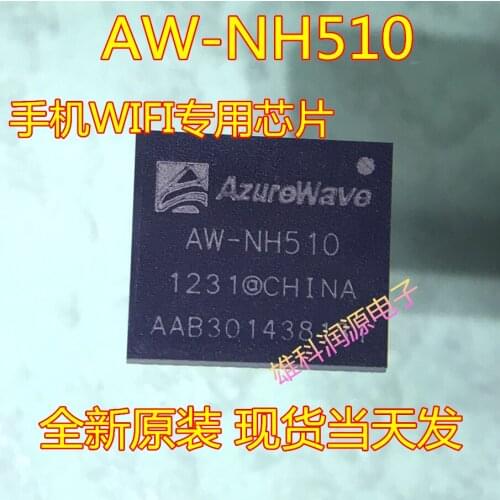 5pieces AW-NH510 WIFI LGA/QFN