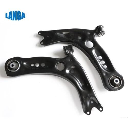 5QD407151A 5QD407152A Genuine Track Control Arm For VW Golf 7 VII For Skoda OCTAVIA