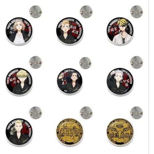 New Fashion Tree of Life Brooch Jewelry Wholesale Glass Cabochon Dome Life Tree Pins For Women Men Christmas Gift